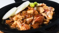 SEKKA SHIRETOKO - sarapan