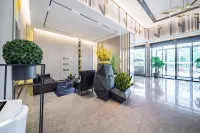 如家商旅飯店（天台山高鐵站店） 天台住宿飯店