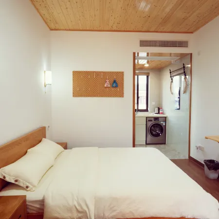 The B&B in Huaqiao Street Ninghai bulit from 1933