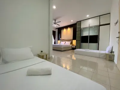 Teluk Cempedak Tok Sira Kuantan By Iconique Espace Hoteles en Kuantan
