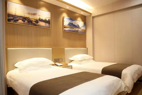 Fuyang Jiafu Express Hotel Hotels in Suiyang