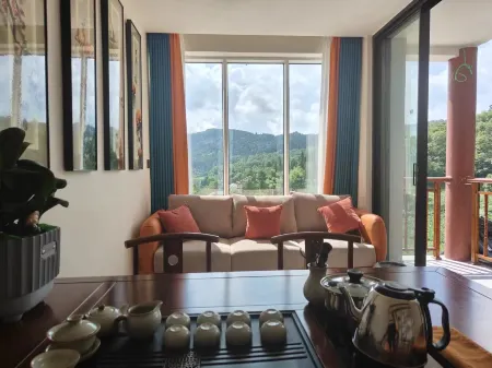 Qiaojia Courtyard Отели рядом с достопримечательностью «Badonglvcongpo Ski Field»