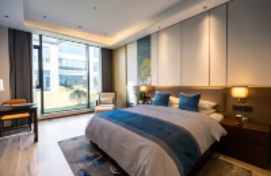 Bozhou Gujing Gongjiu Year Puree Theme Hotel Hotels in Bozhou