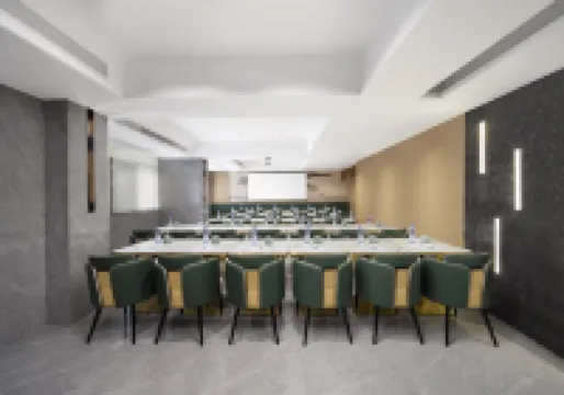 อี้อู๋ ไป่เตอ ธีม โฮเต็ล โรงแรมในอี้หวู่