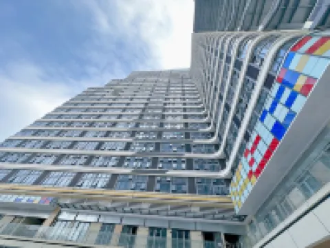 Qilan International Apartment (Jianghai Wanda Branch)