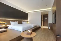 Huangteng Zhumeng Hotel Hotels in Linshui