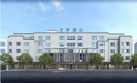 JI Hotel (Yantai Longkou Gang Heping Road) Отели рядом с достопримечательностью «Dao'enhu Park»
