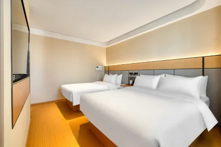 JI Hotel (Kangding Xinduqiao Town Sheying Tiantang Xiaozhen)