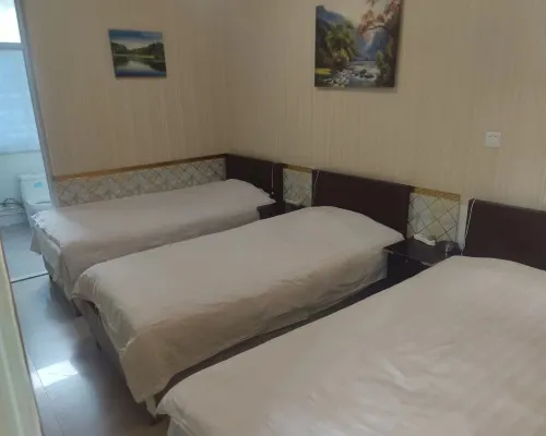 Xihe Tianyi Hotel Hotels in Xihe