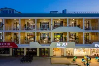 Yuntai Mountain Hanfeng Hotel Отели рядом с достопримечательностью «Yuntai Mountain Scenic Area»