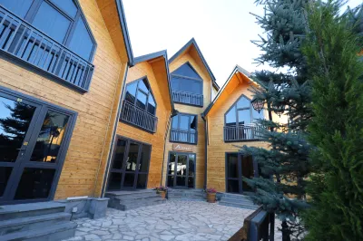 Everest Rest House Hotel a Sevan