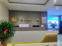 Zhejiang Wushi Business Hotel (Jiayuguan Grand Theater) - Pet friendly