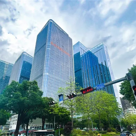Yan Gui Lai·Zhenpin Hotel (Vanke Financial Center)