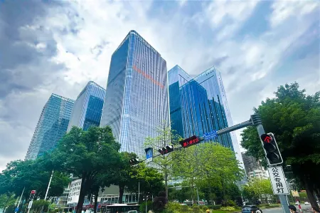 Yan Gui Lai·Zhenpin Hotel (Vanke Financial Center)