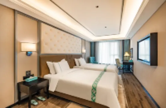 Xana Hotelle (Beijing Sanlitun, Chaoyang Hospital Station) Hotels near Dongdaqiao Station