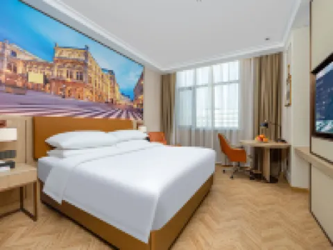 Vienna Hotel (Anping Branch) Hotels in Anping