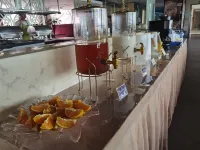 ming tien inn - sarapan