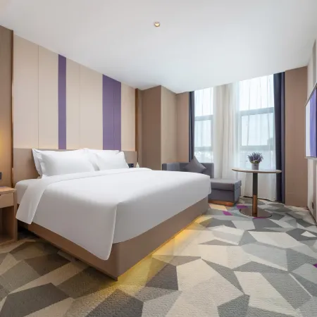 Lavande Hotel (Cangzhou Jiuhe East Road Development Zone Management Committee)
