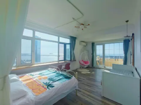 Dalian Yipin Fashion Leisure Apartment โรงแรมใกล้สวนซิงไห่