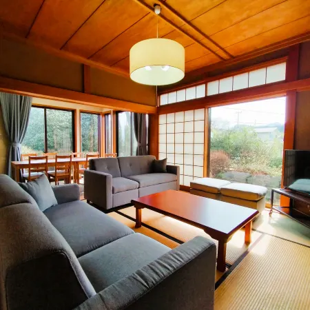 Nikko Vacation House