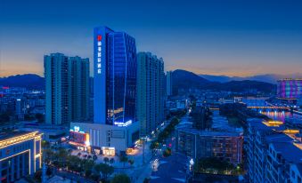 Borrman International Hotel (Yongzhou Jiangyong)