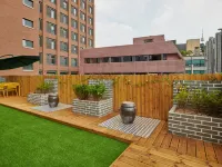 Eight Rest Hostel Myeong-dong ヌーンスクエア周辺のホテル