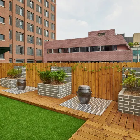 Eight Rest Hostel Myeong-dong