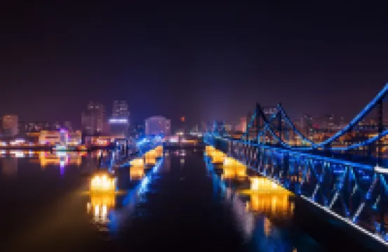 Dandong Liyuan Hotel (Yalujiang Duanqiao Branch)