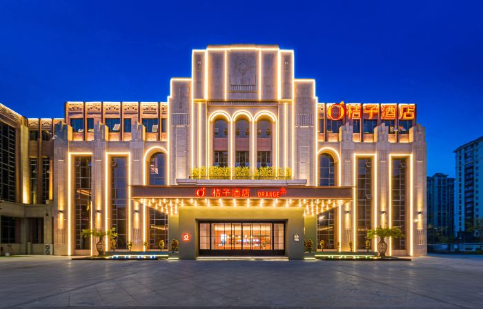 Orange Hotel (Lianshui Wuyue Square Branch)