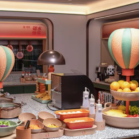 Orange Hotel (Xuancheng Wanda Plaza Store)