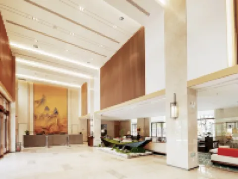 Narada Resort Hotel Guyan Huaxiang Hotels in Lishui