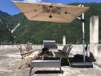 Qing yi Mountain View Residential Hotel