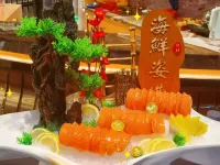 船船秋ホテル（張家界慈利） - 朝食