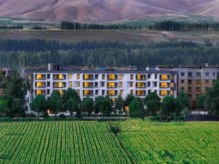 Fuguang Photography Home Homestay Отели рядом с достопримечательностью «Kurding Tourism and Cultural Museum»