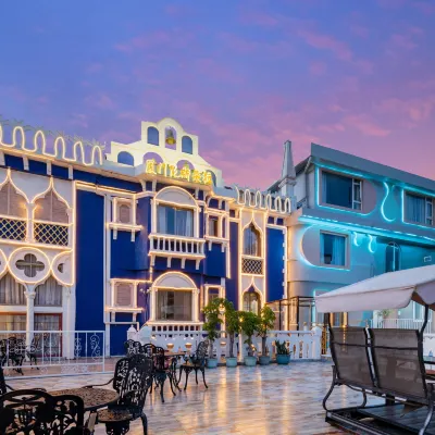 Xiamen Nice Craft Manor โรงแรมใกล้เขตซงเชิง