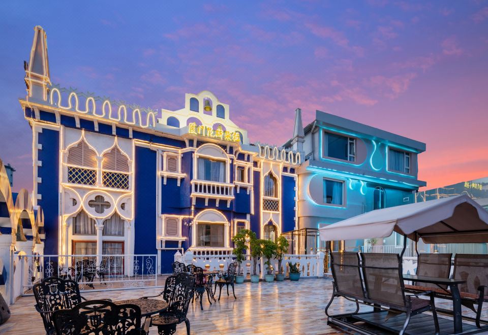 hotel overview picture