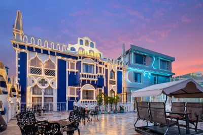 Xiamen Nice Craft Manor Отели рядом с достопримечательностью «Цзэн Цзян»