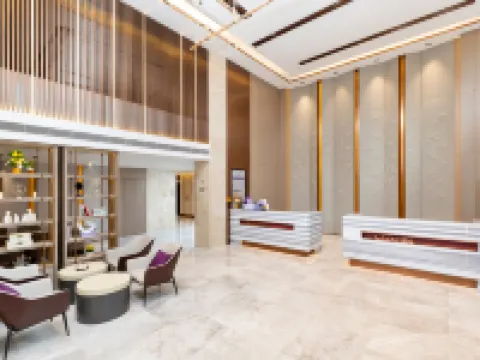 Lavande Hotel (Heihe Zhongyang Pedestrian Street) Hoteles en Heihe