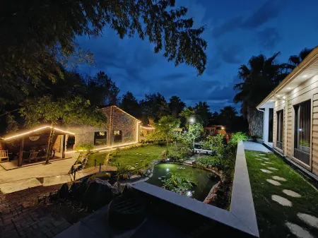 Element Homes&Villas Отели в г. Ляньчен