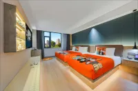 Ease Hotel · Zhi (Xi'an University of Science and Technology Yanta Campus Taiyi Road Subway Station) Hotels near Xi'an University of Architecture and Technology (South Campus)