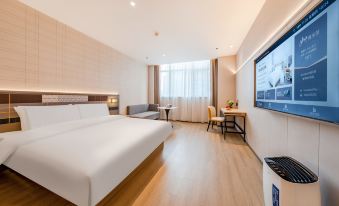 Homeinn Plus Hotel (Dalian Hi-tech Park)