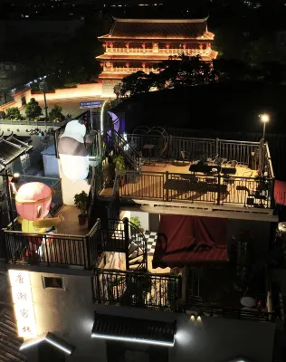 Floral Hotel·Tang Chao Inn (Chaozhou Ancient City Arch Street Store)