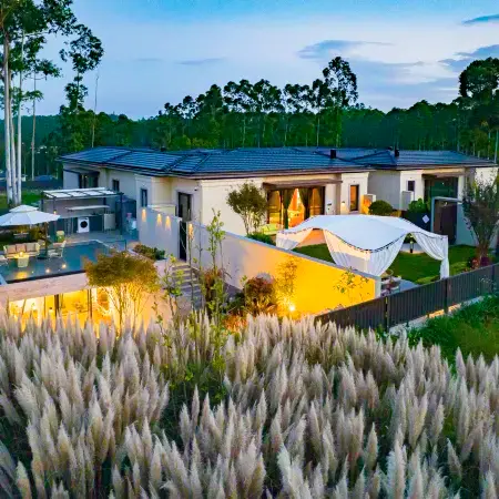Muxin Number6 Spring Villa