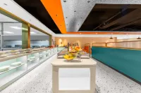Shanshan Letu Hotel - breakfast