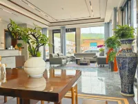โรงแรมจิงฉี จิงปิน - วิวภูเขา