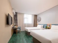 如家派柏·雲酒店(嘉興華庭街步行街月河歷史街區店) 鄰近月河歷史街區的酒店