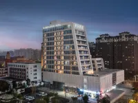 Atour Hotel Shangqiu Wanda Plaza Xueyuan Road Hôtels à : Shangqiu