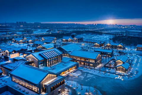 Homm Changchun Beihu
