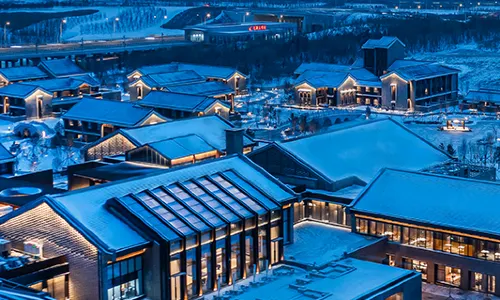 Homm Changchun Beihu