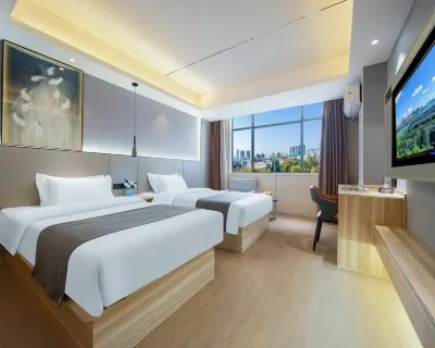 XinjiangShunchang Hotel